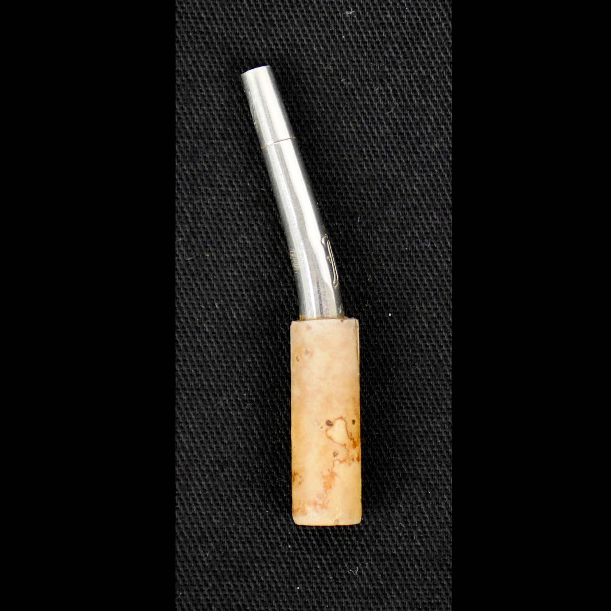Laubin Silver Oboe d'Amore Bocals