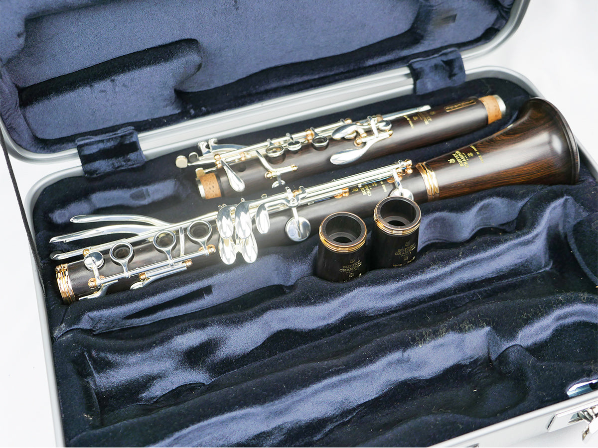 Open Box - Buffet Crampon Legende A Clarinet