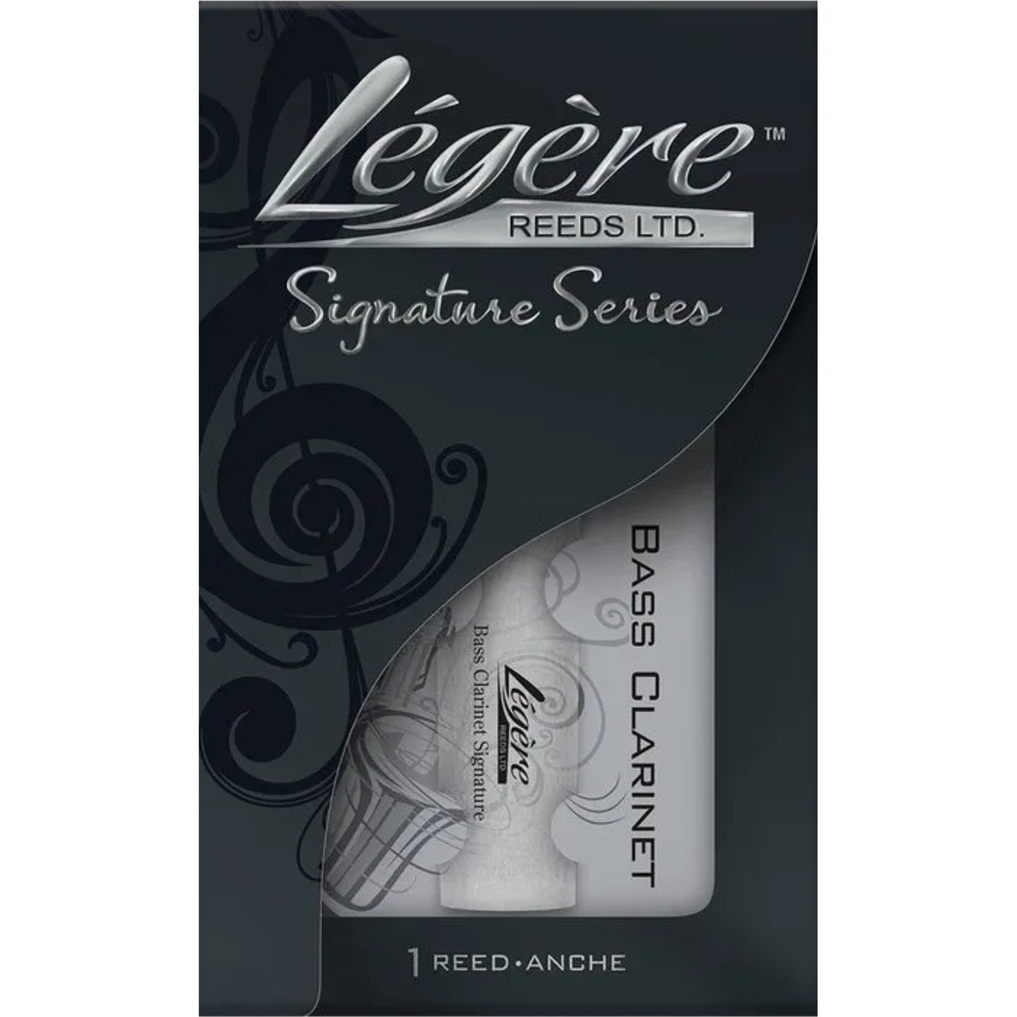 Legere 'Signature' Bass Clarinet Reeds