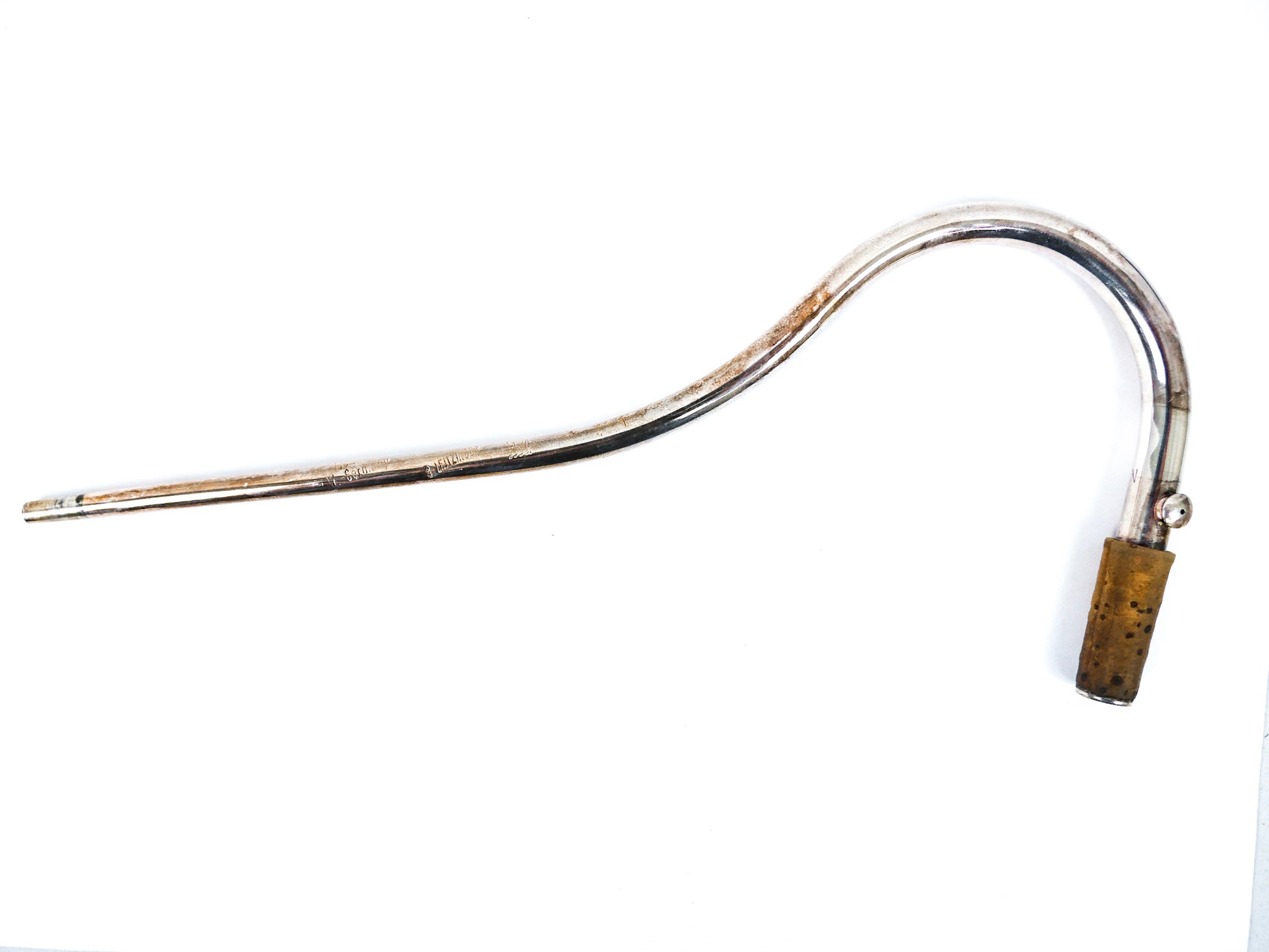 Used Leitzinger MLN1n Bassoon Bocal #GEM54
