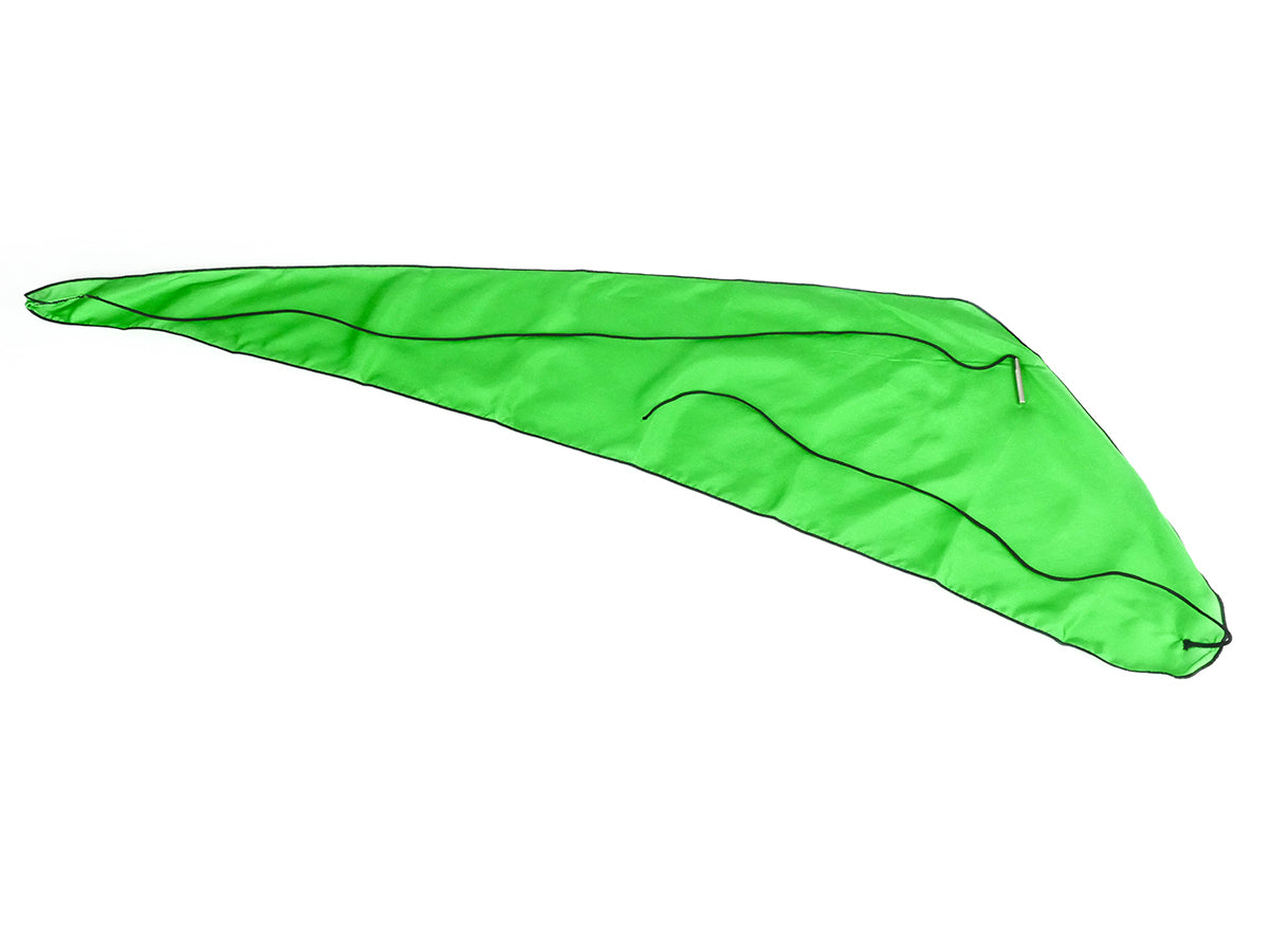 Loree EH silk swab-green