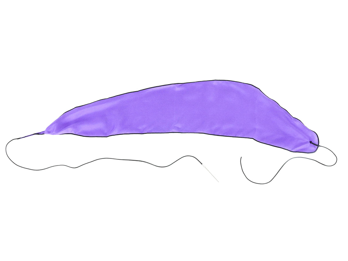 Loree Oboe Swab- Silk, Purple