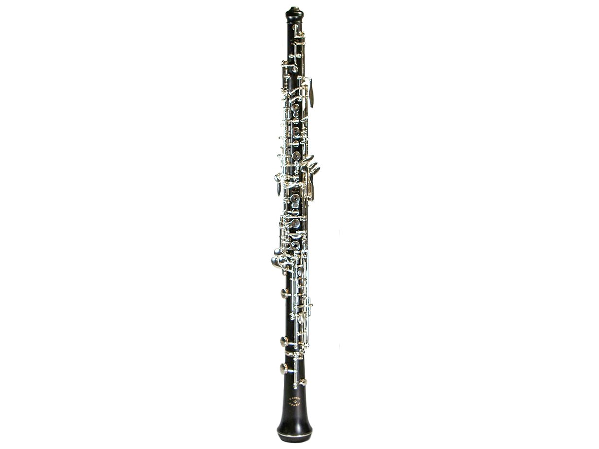 Loree c+3 AK Oboe with Plastic Top Joint