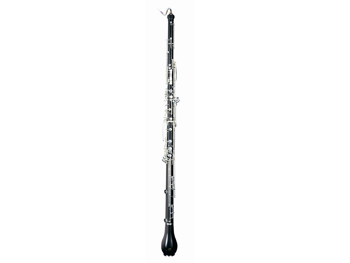 Loree n+3 Grenadilla Bass Oboe