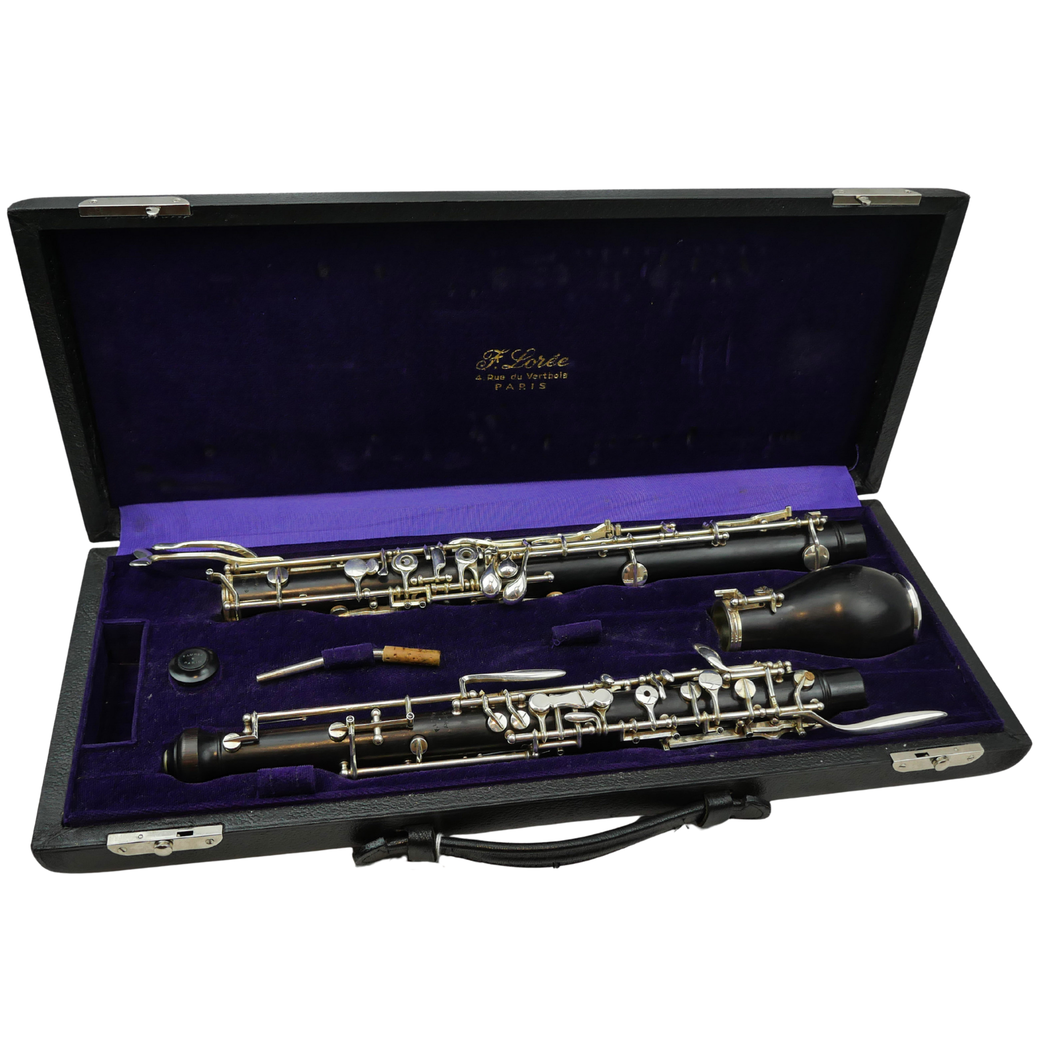 Used Loree English Horn #LXxx