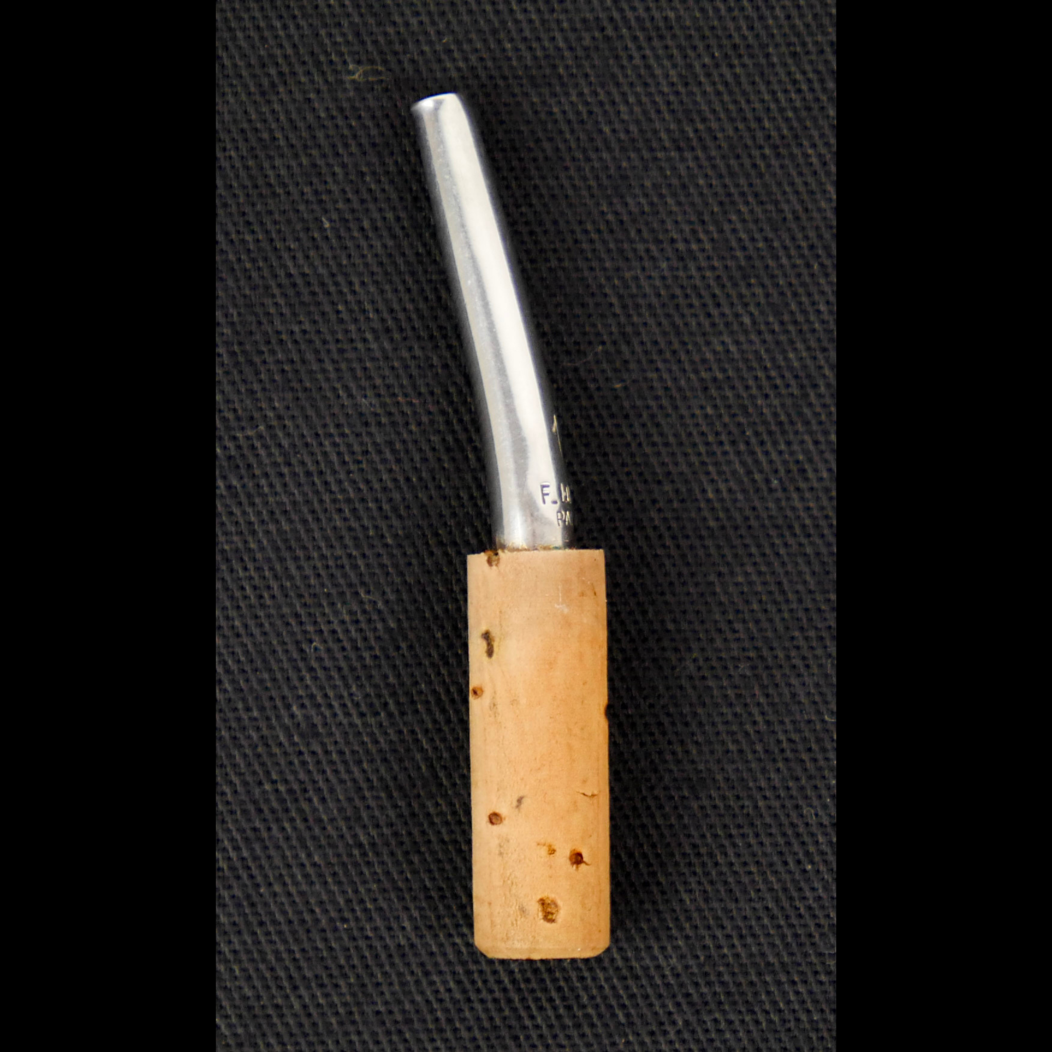 Lorée Silver Oboe d'Amore Bocal #1