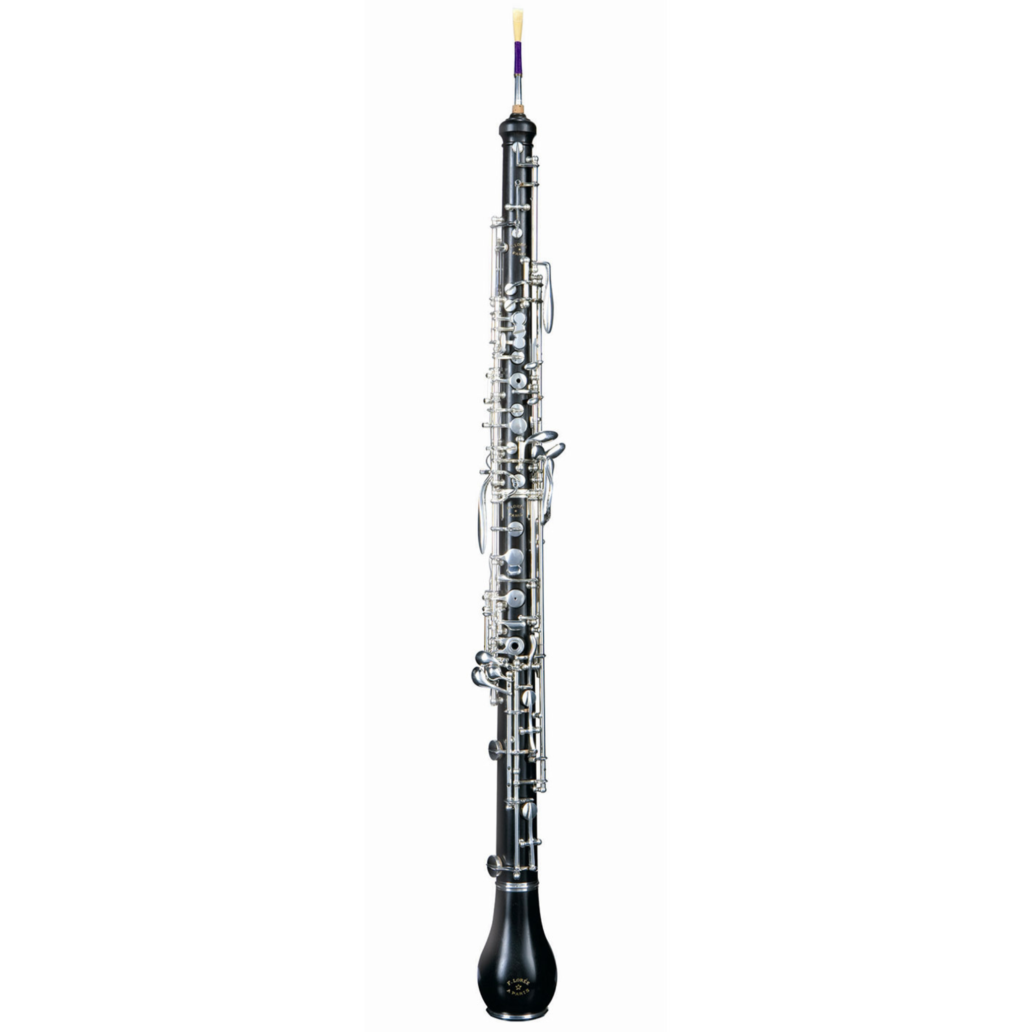 Loree Grenadilla Oboe d'Amore
