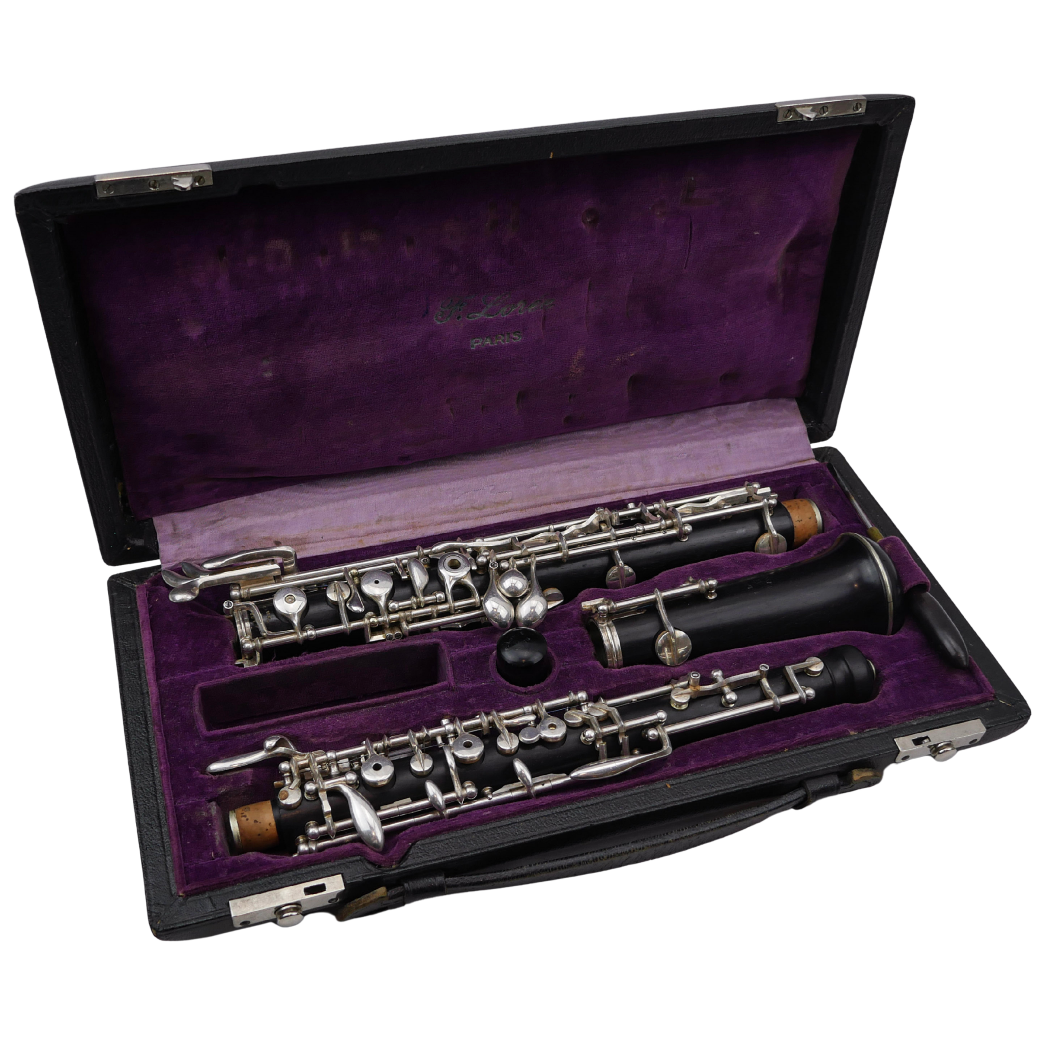 Oboe Department – Page 8