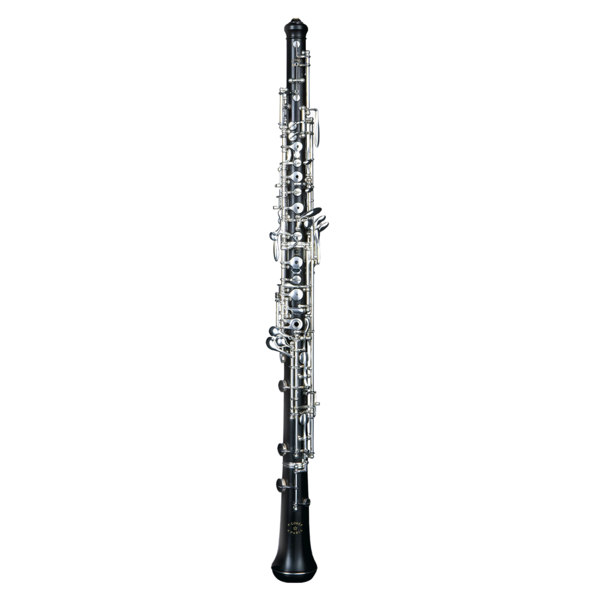 Loree c+3 AK Grenadilla Oboe w/Synthetic Lined Top Joint
