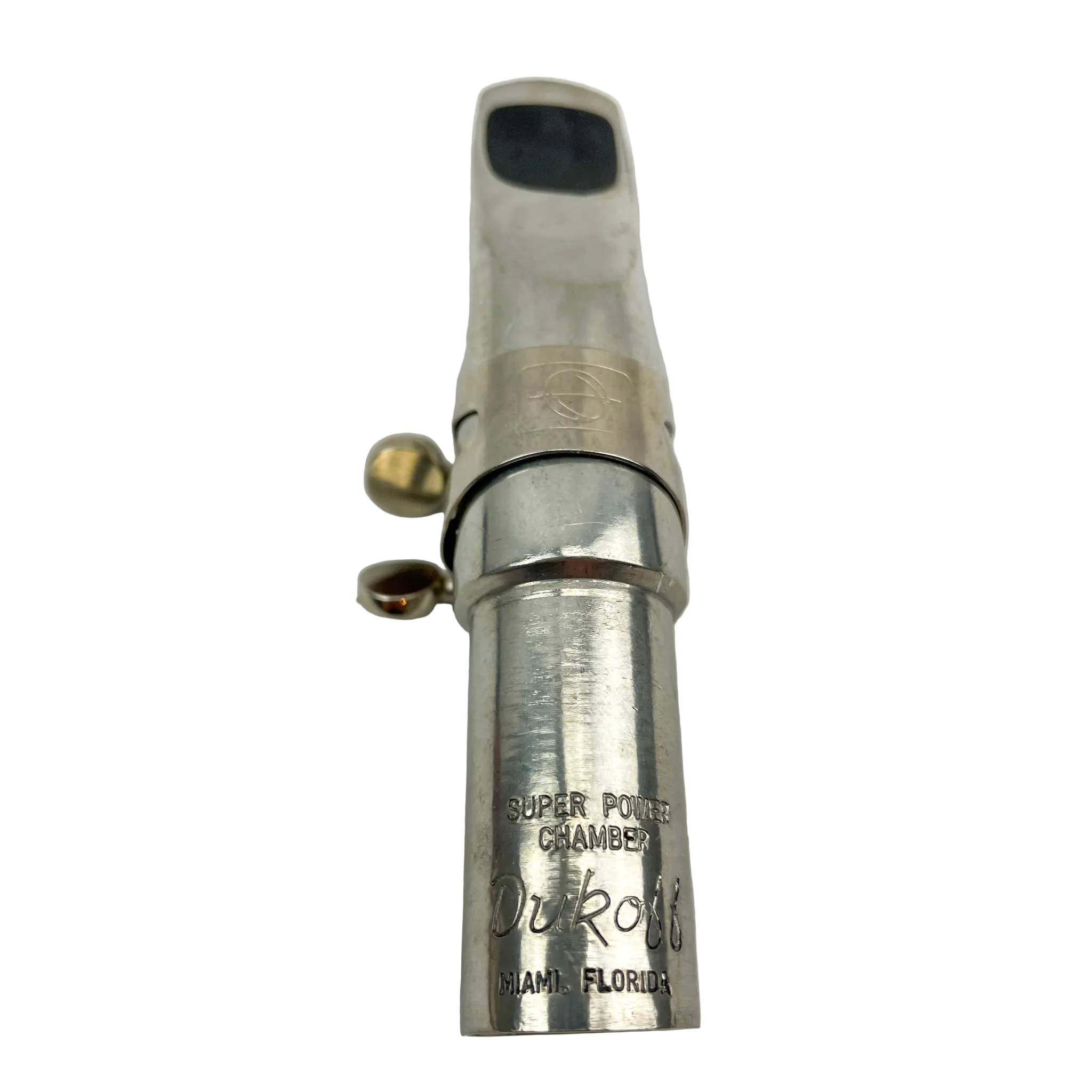USED - Dukoff M7 Tenor Saxophone Mouthpiece