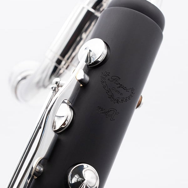 Royal Global MAX Low C Bass Clarinet