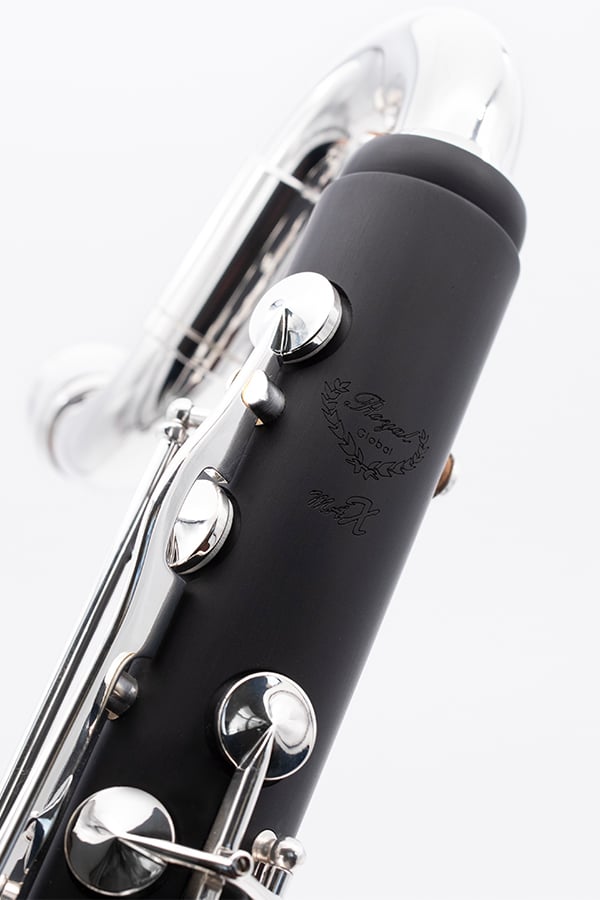 Royal Global MAX Low C Bass Clarinet