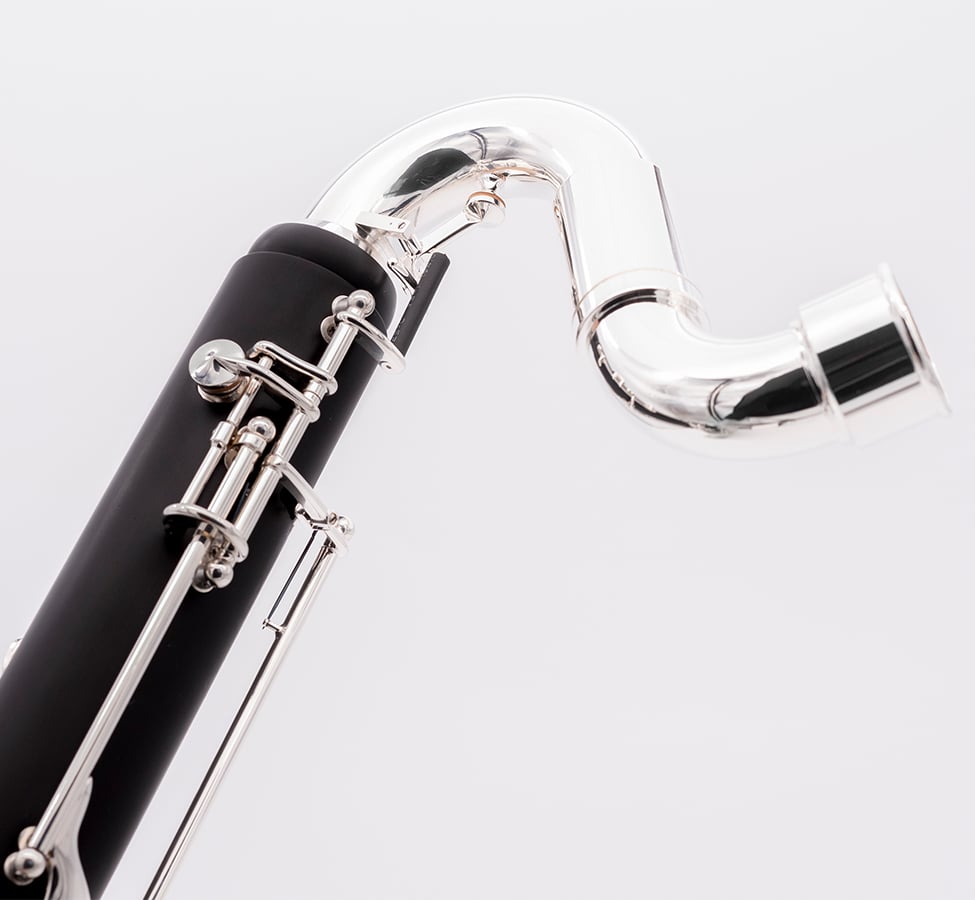 Royal Global MAX Low C Bass Clarinet