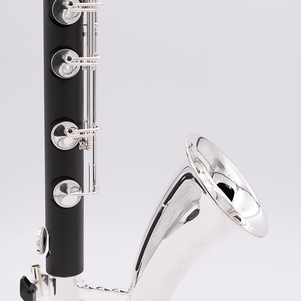 Rental Royal Global MAX Low C Bass Clarinet