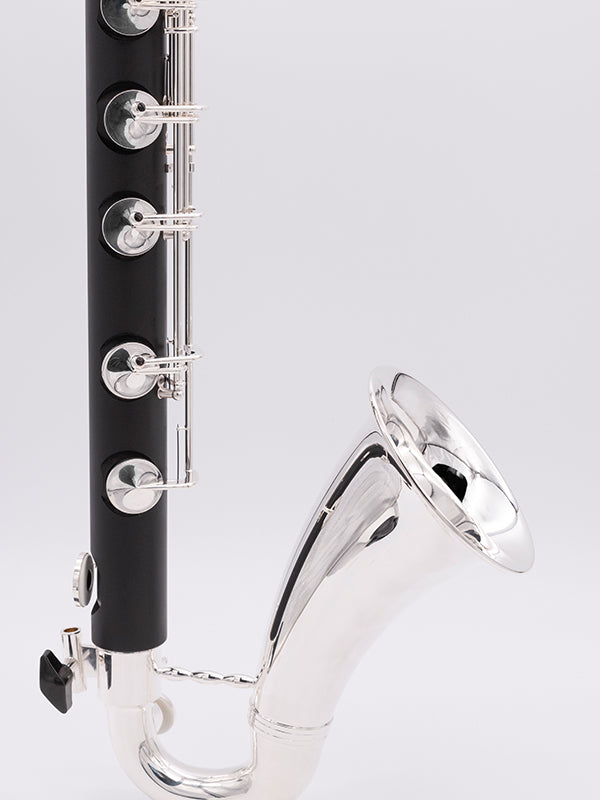 Rental Royal Global MAX Low C Bass Clarinet