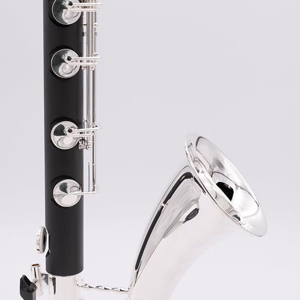 Royal Global MAX Low C Bass Clarinet