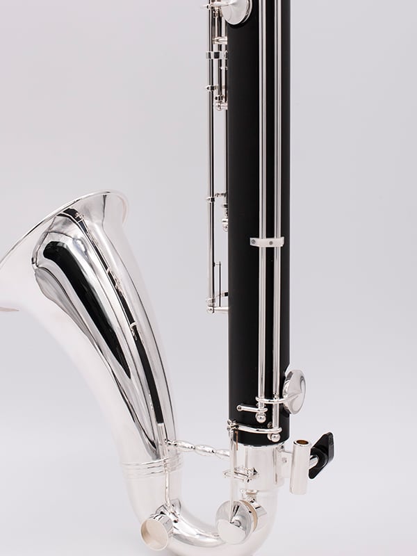 Royal Global MAX Low C Bass Clarinet