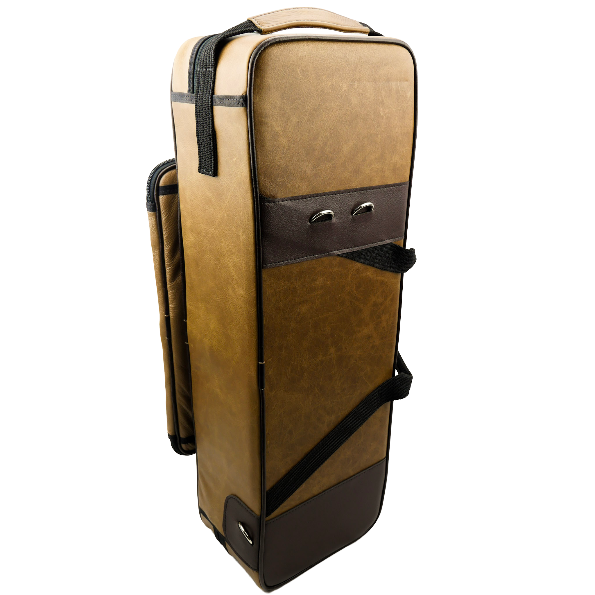Marcus Bonna Bassoon Case - MB2, Standard Cut, Leather, Custom Colors