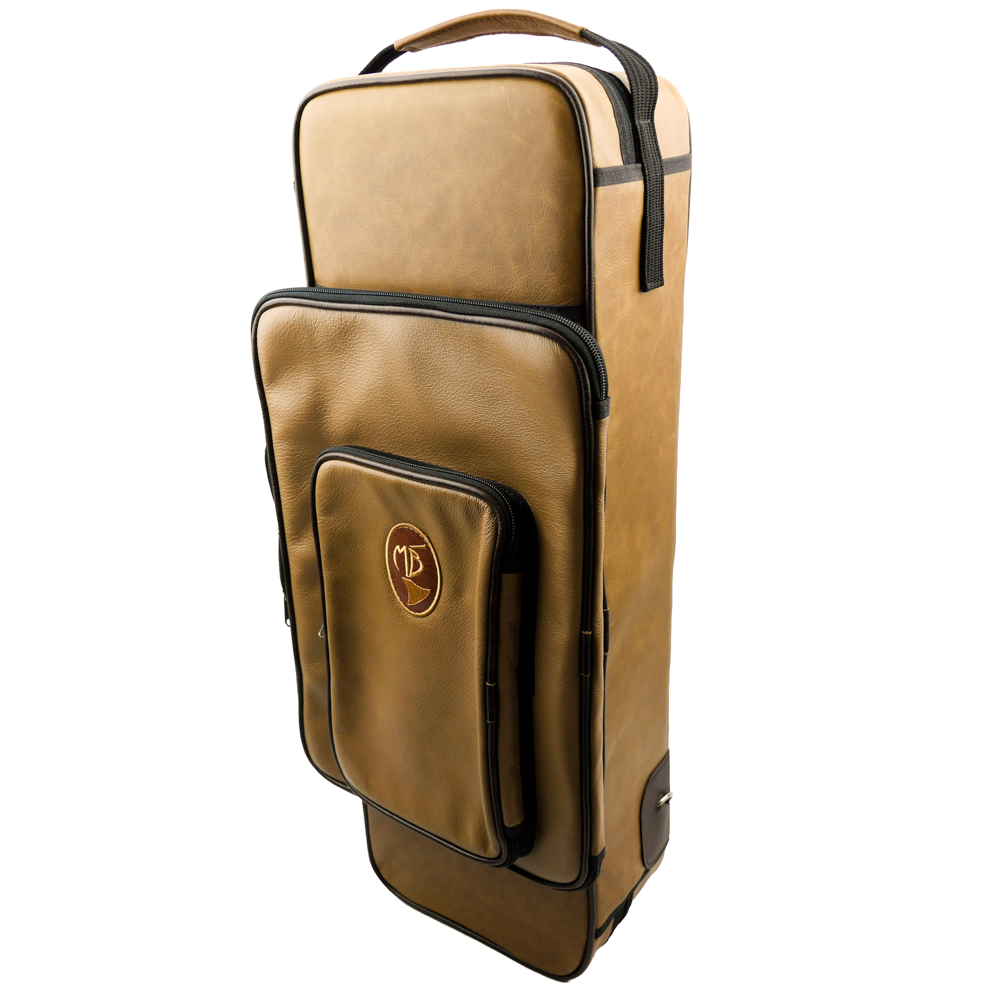 Marcus Bonna Bassoon Case - MB2, Standard Cut, Leather, Custom Colors