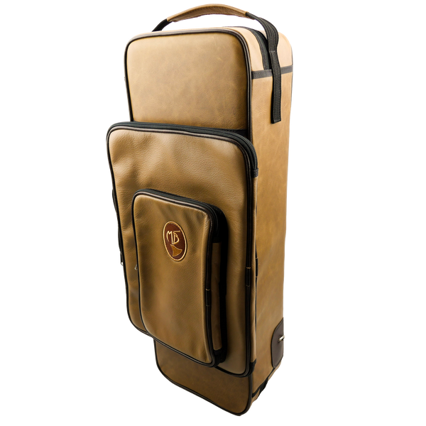 Marcus Bonna Bassoon Case - MB2, Standard Cut, Leather, Custom Colors