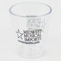 MMI Acrylic Reed Soaker
