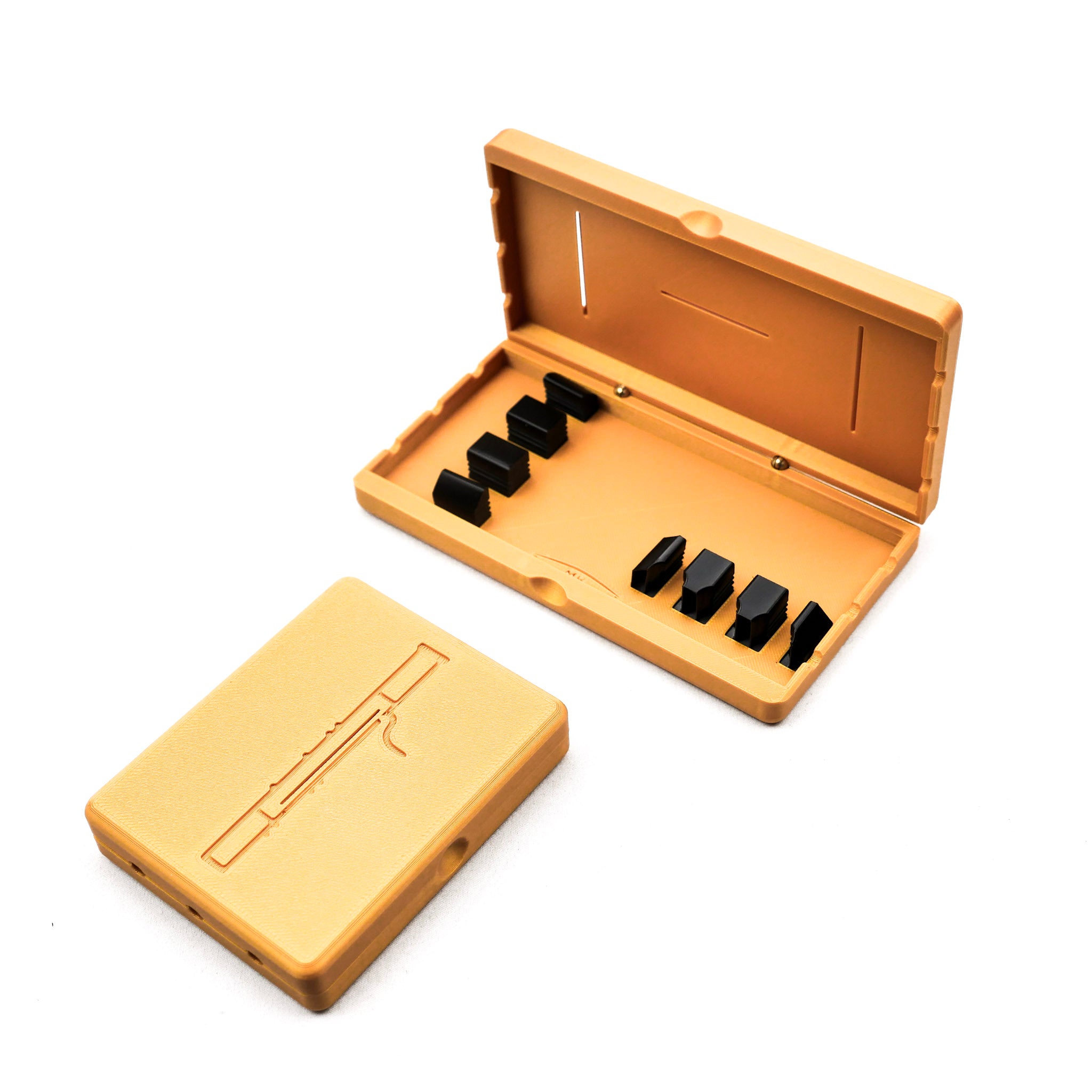 MR Bassoon Reed Case