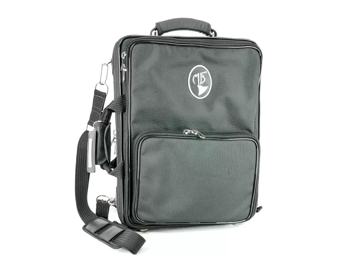 Marcus Bonna Case for Bb & A Clarinets - Nylon