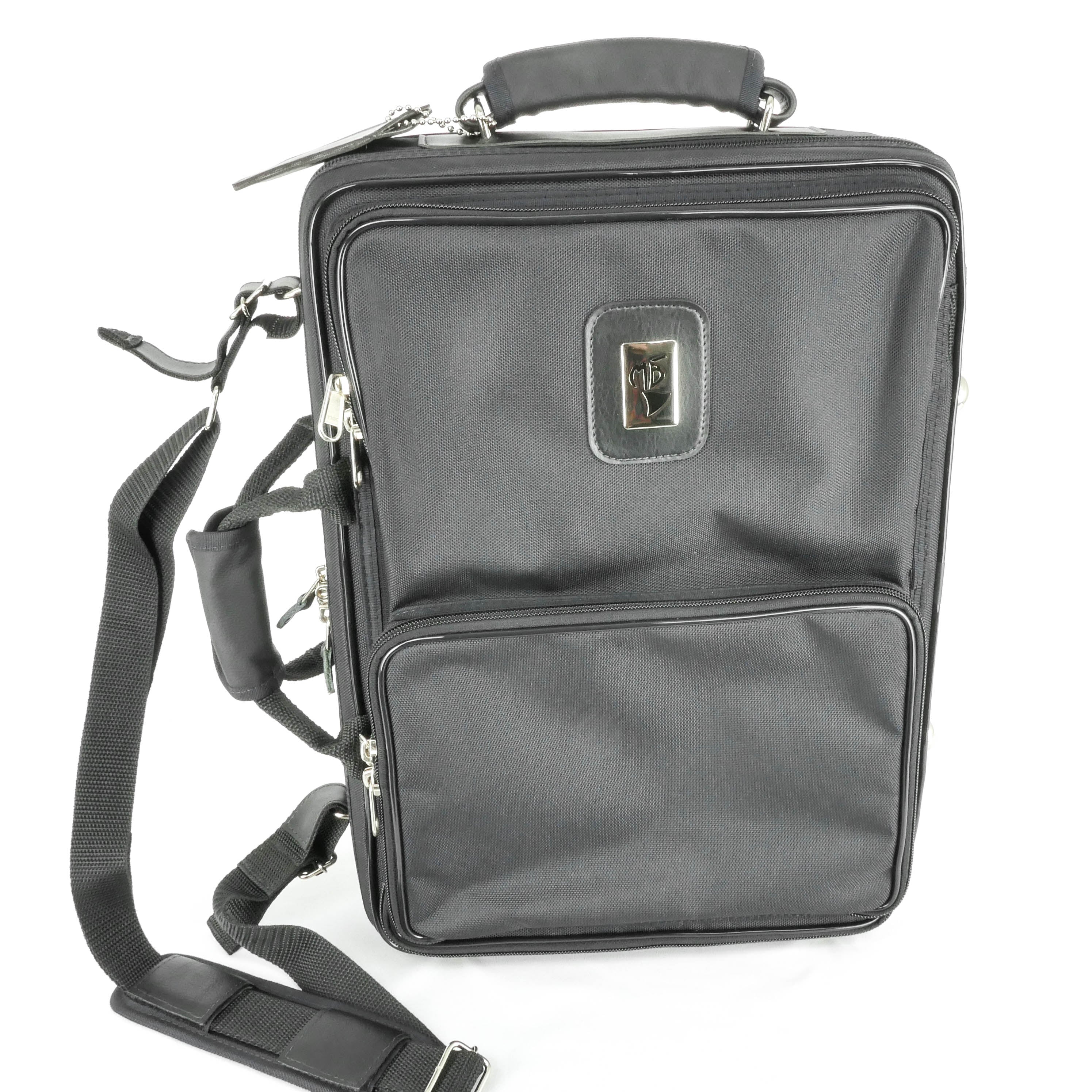 Marcus Bonna Case for 2 Oboes Model MB - Nylon