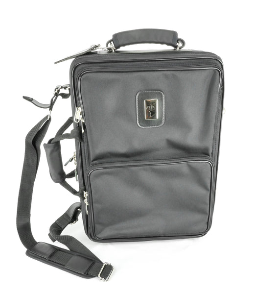 BONIMED A-105-05 BONIMED451ー106ー05 2本セット Marcus Bonna Case for 2 Oboes Model MB - Nylon