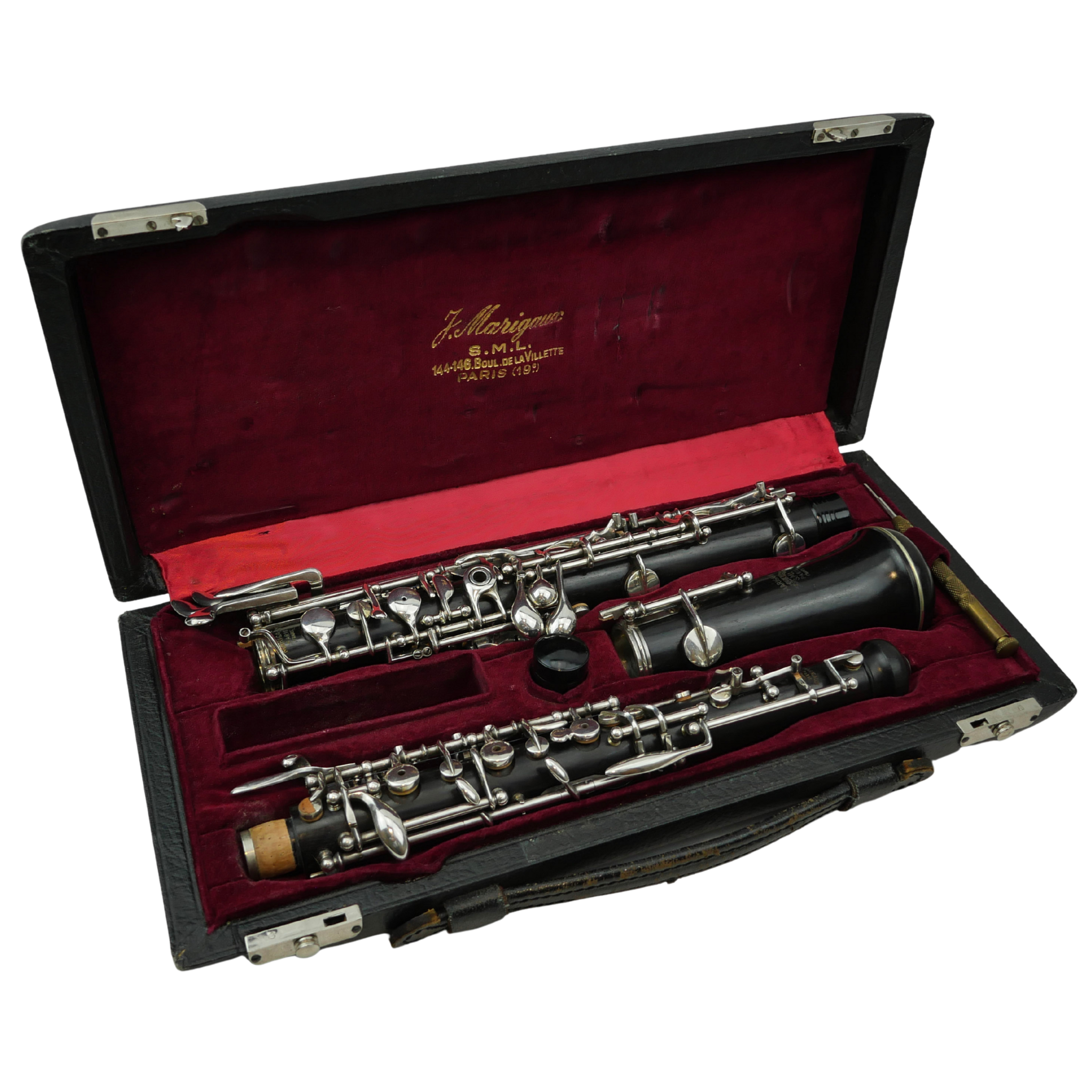 Used Marigaux 901 #63xx