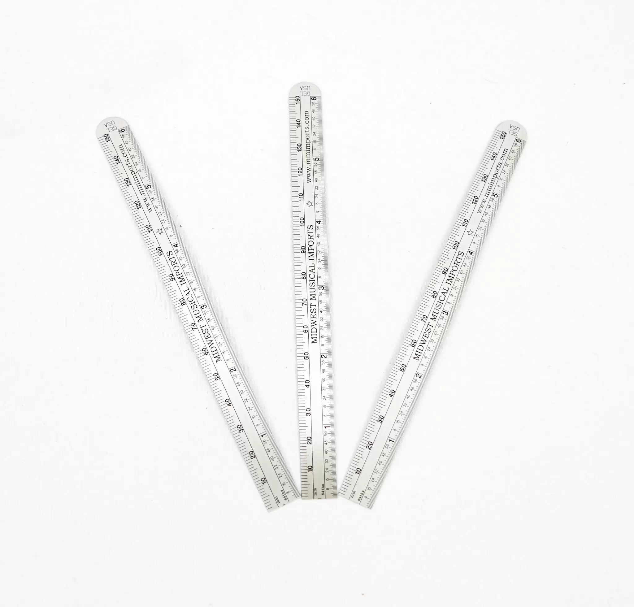 Reed Ruler