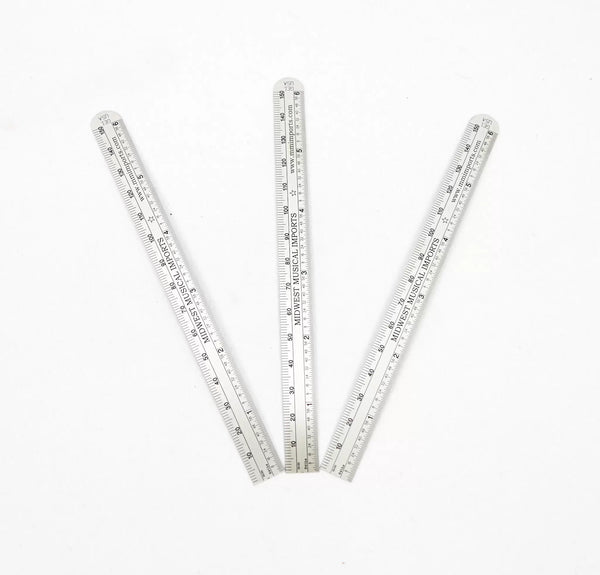 Reed Ruler