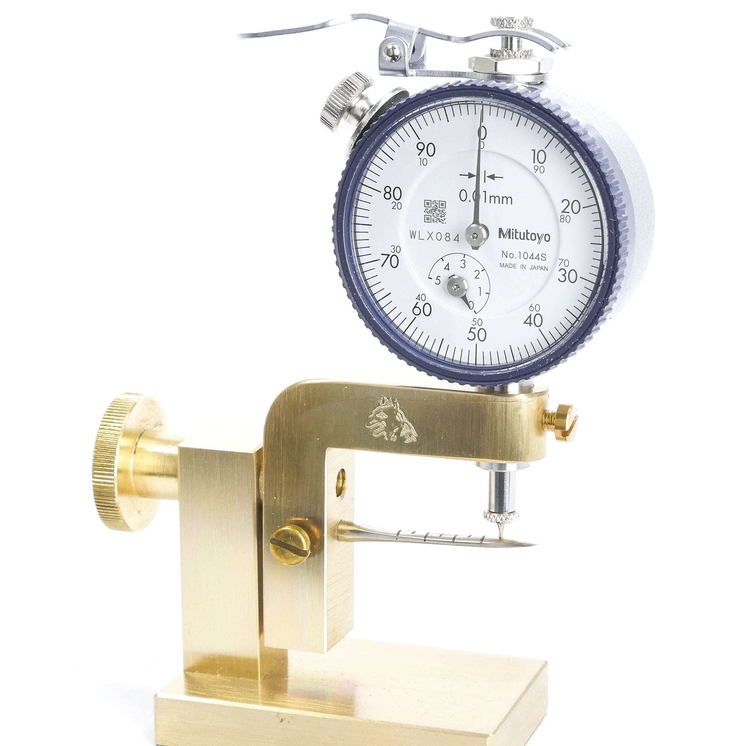 Kunibert Michel Analog Oboe Micrometer - Finished reeds