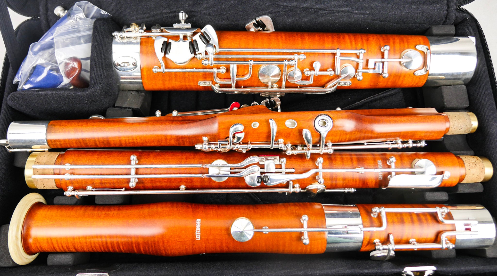 Leitzinger Model I Bassoon