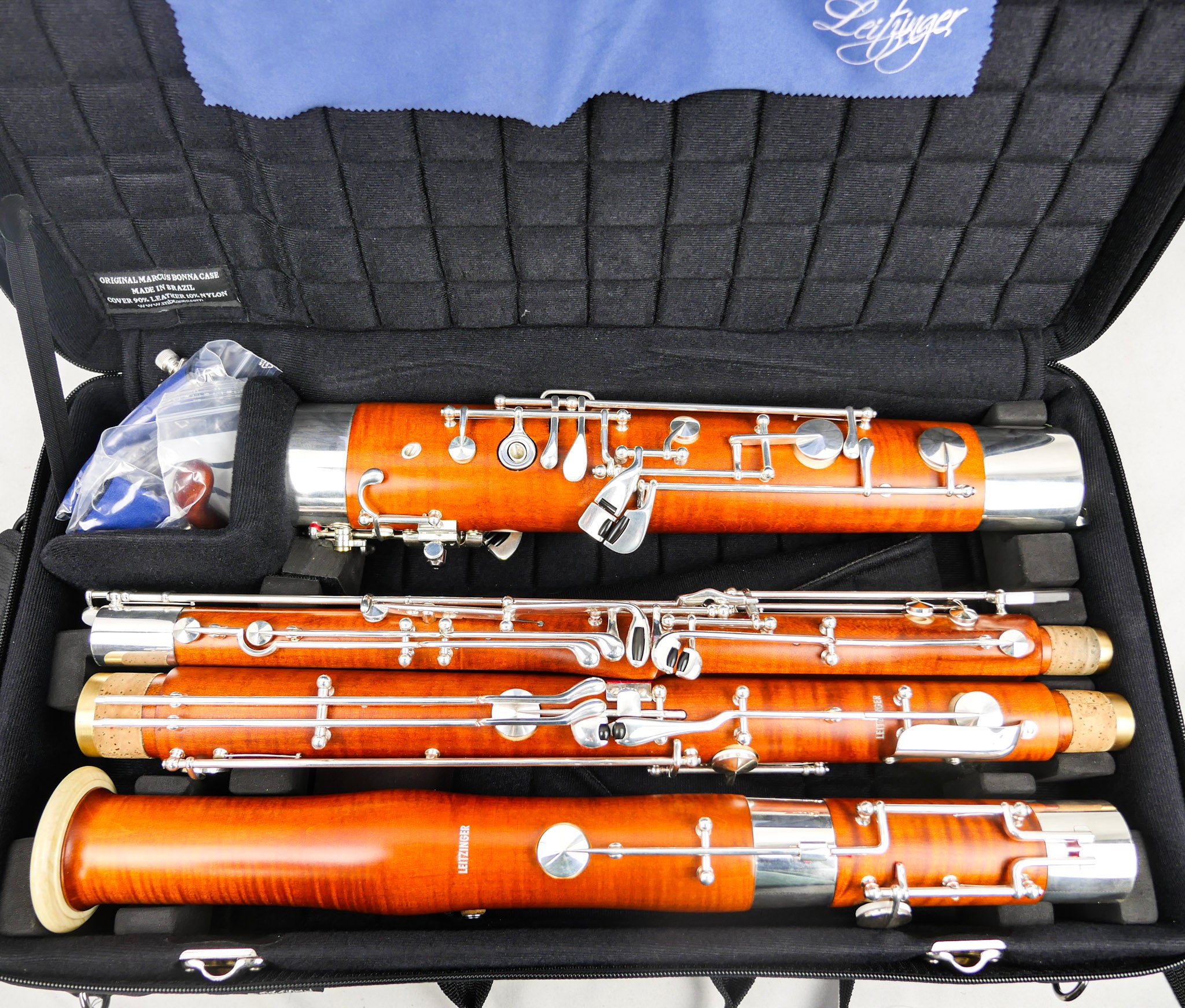 Leitzinger Model I Bassoon
