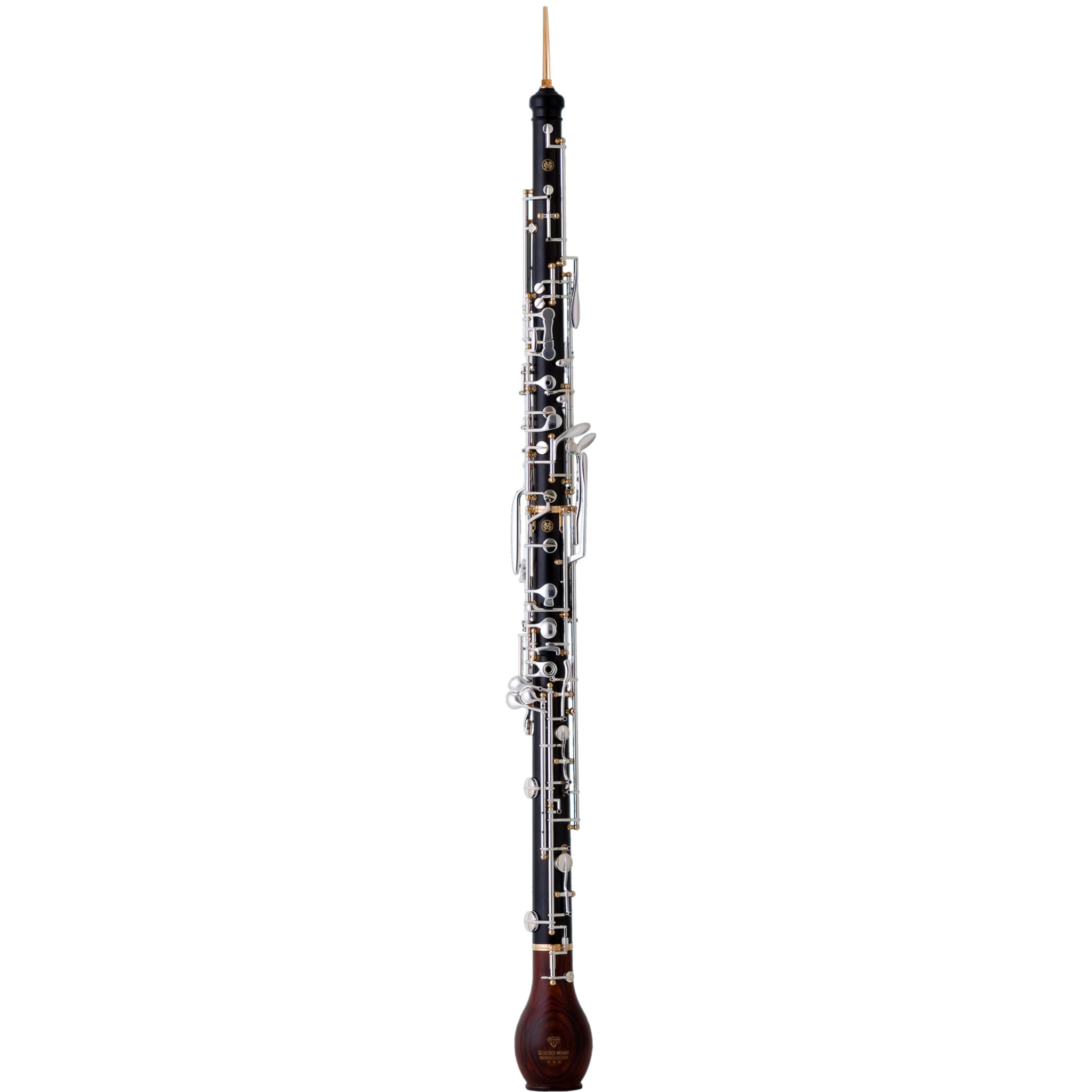 Mönnig 'Diamant' Model 180D Grenadilla English Horn