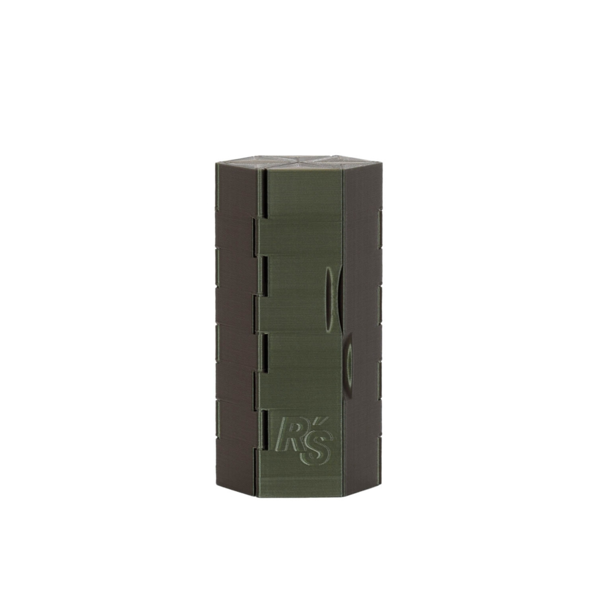 Reeds 'n Stuff Hexagon Clarinet Reed Case