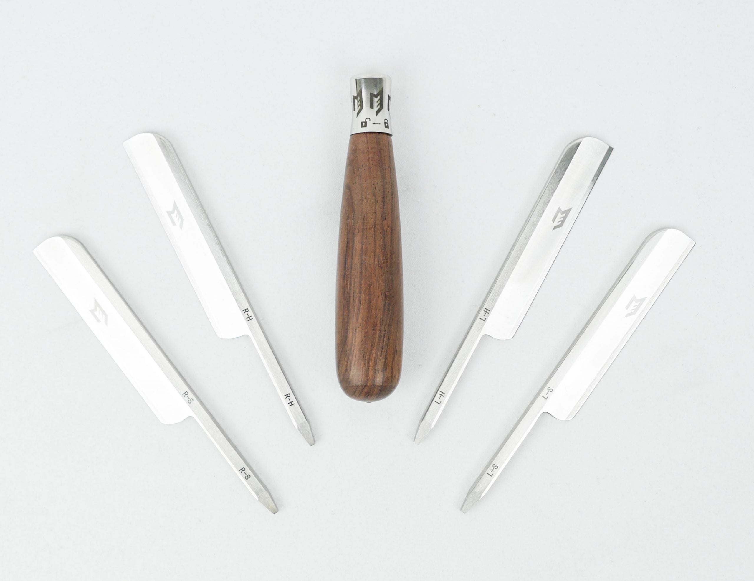 MusEcho Interchangeable DHG Knife Blades