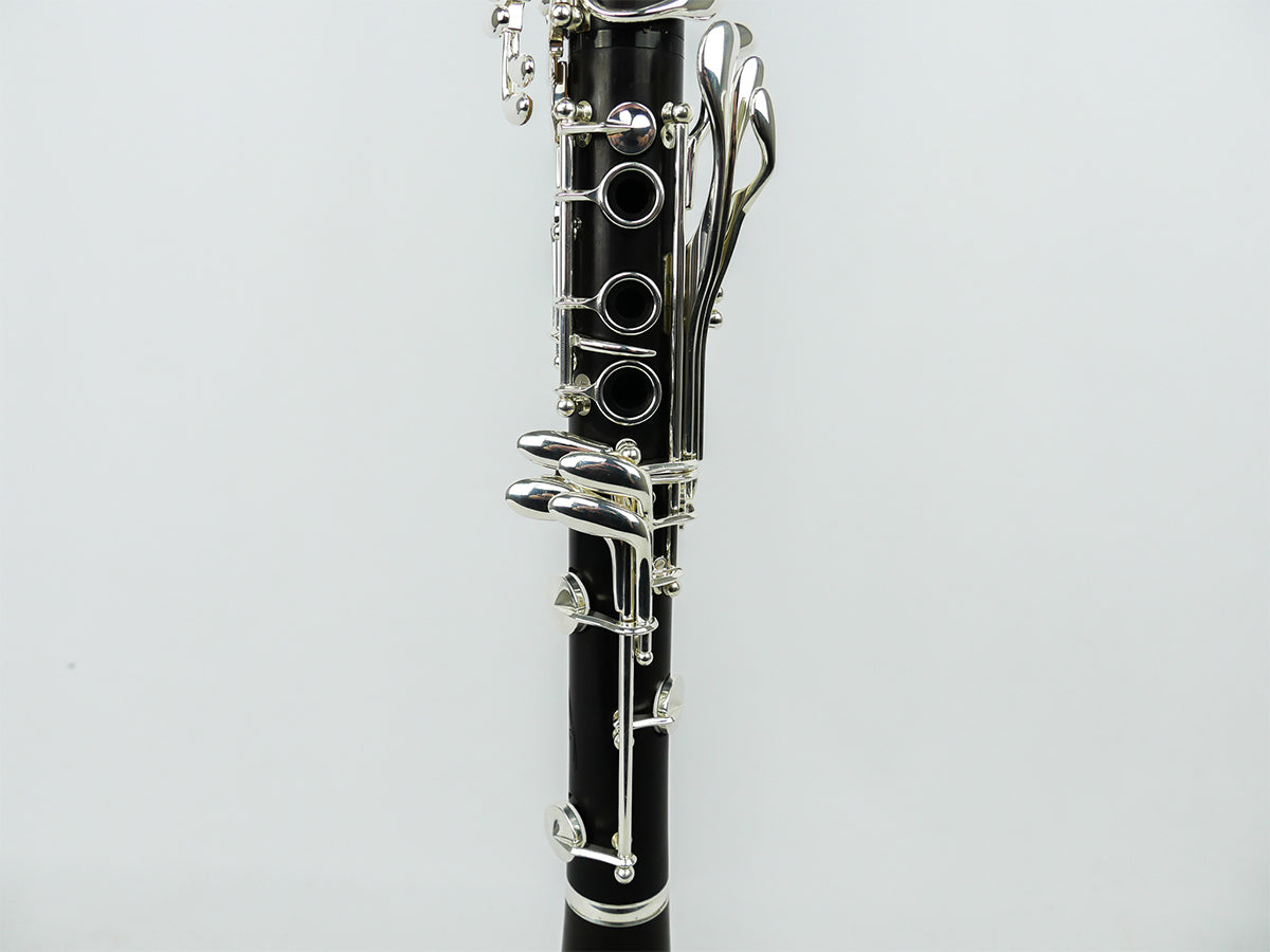Open Box - Selmer Paris Muse Bb Clarinet Evolution/Silver Keys S#S06553
