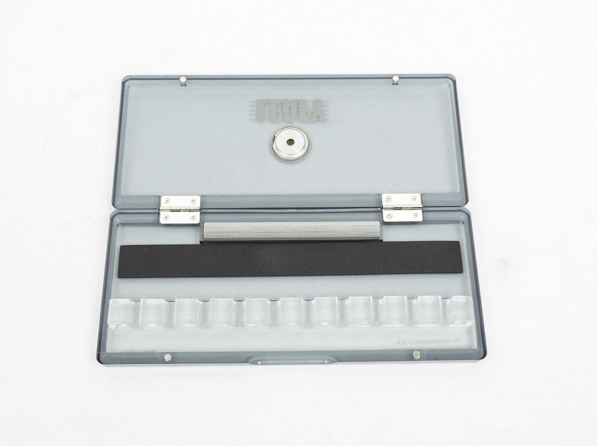 MusEcho 10 Hygro Bassoon Reed Cases