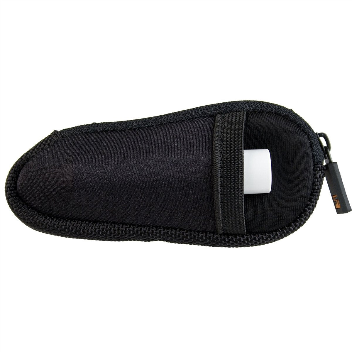Protec Trombone / Alto Saxophone / Clarinet Mouthpiece Pouch - Neoprene, Single (Black, Red or Blue)