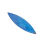 Oboe plaque-flat metal pointed, Rigotti