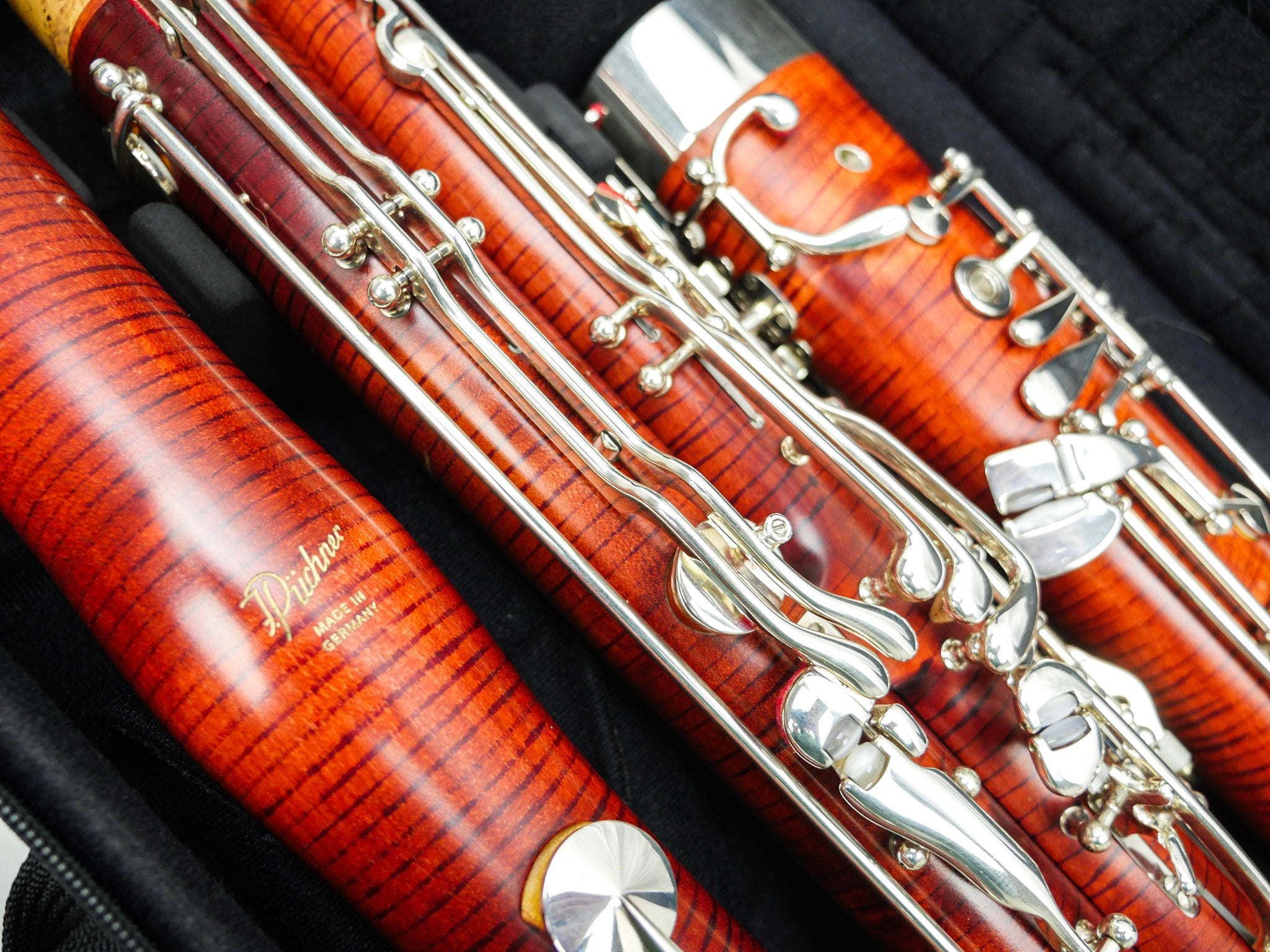 Püchner Model Superior Bassoon