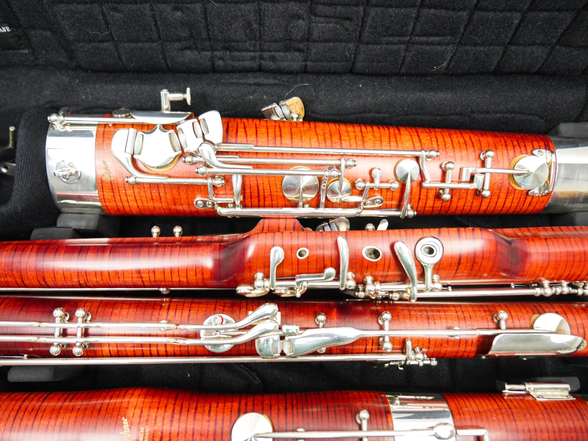Püchner Model Superior Bassoon
