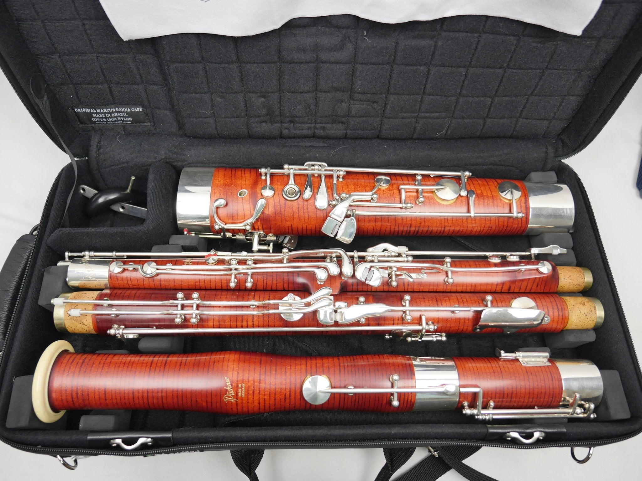 Püchner Model Superior Bassoon