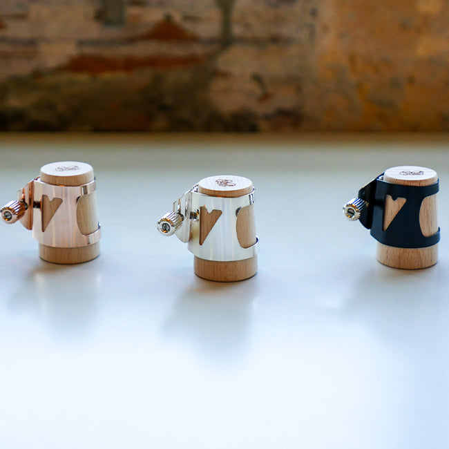 Vandoren Optimum Bb Clarinet Ligatures