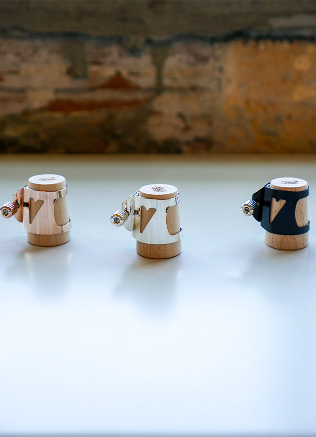 Vandoren Optimum Bb Clarinet Ligatures