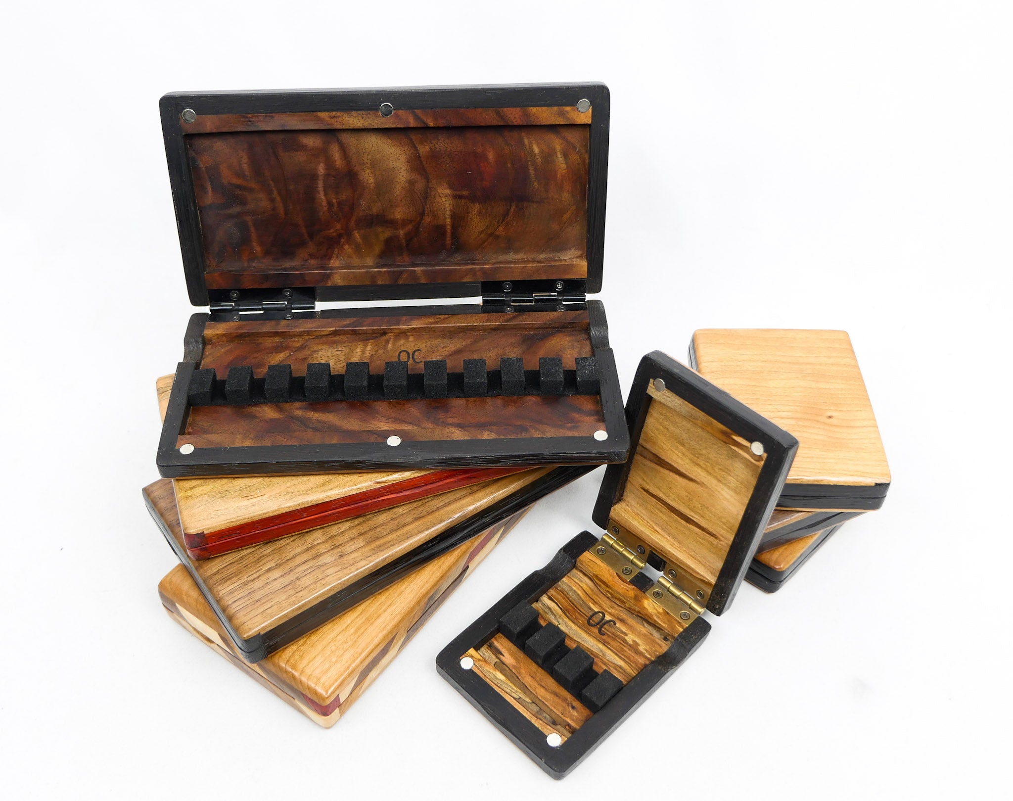 Opus Creations Bassoon Reed Cases