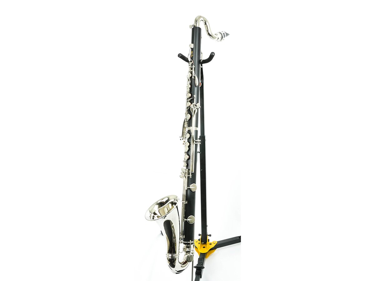 Yamaha YCL-221II  Bass Clarinet (low Eb)