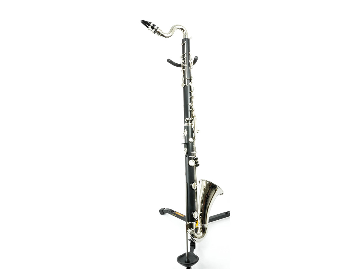 Rental Yamaha YCL-221II Bass Clarinet (low Eb)